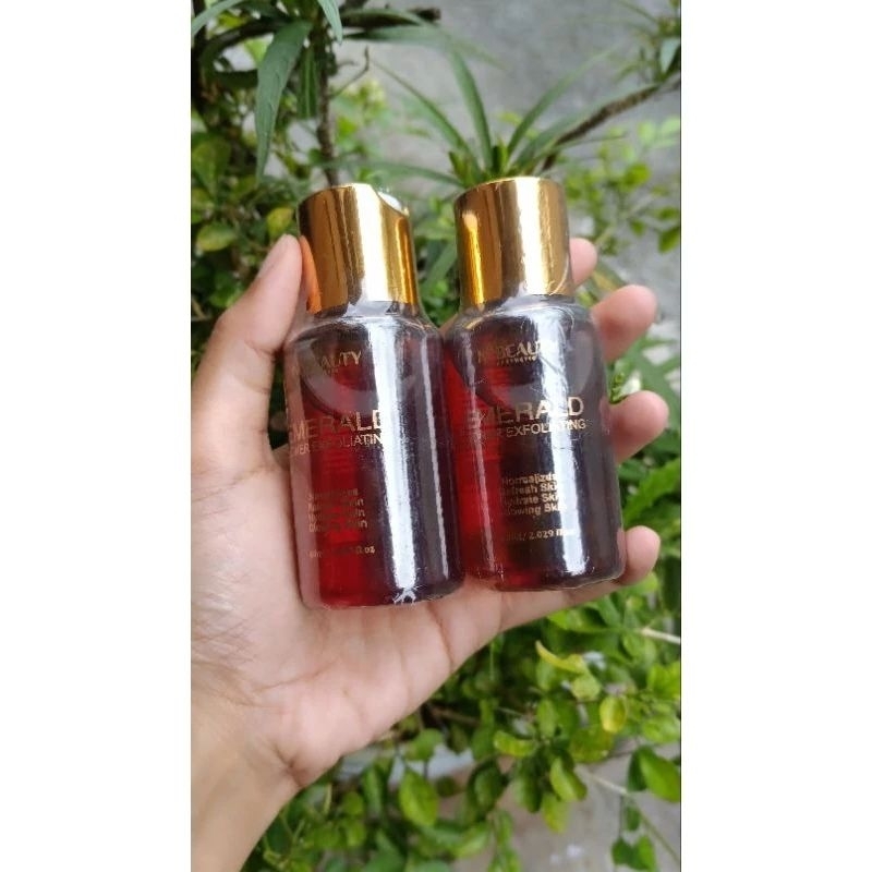 TONER KF SKIN KLINIK TAHAP 1