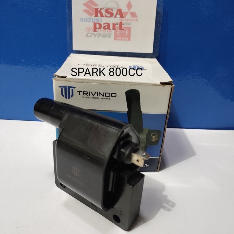 IGNATION COIL KOIL CHEVROLET SPARK 800 CC