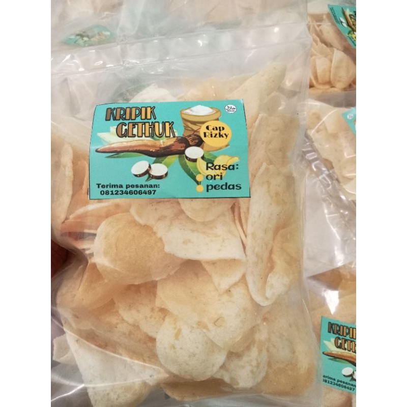 

kripik gethuk 150gr