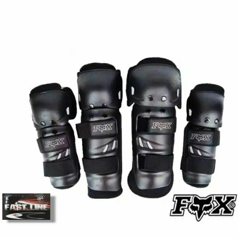 Deker pelindung pengendara motor Deker motor pelindung lutut Deker trabas Deker touring