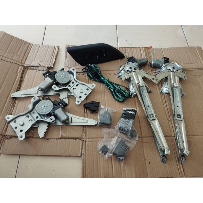 POWER WINDOW VIOS GEN 3 ORI