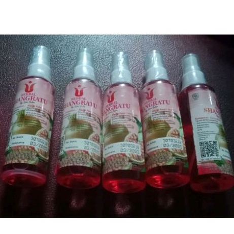 

Herbal Shangratu paket 5 btl ori/bpom/halal