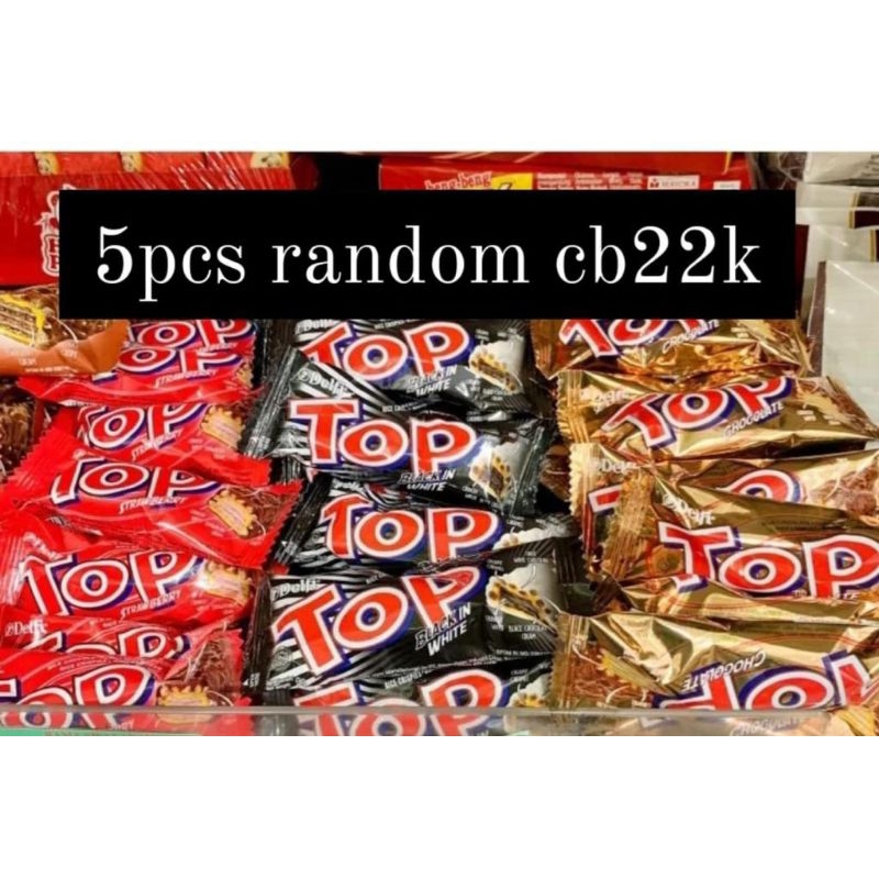 

jajan top random 5pcs 22