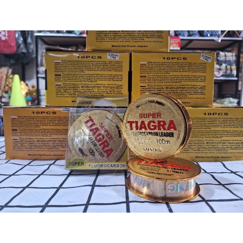 SENAR TIAGRA 100M