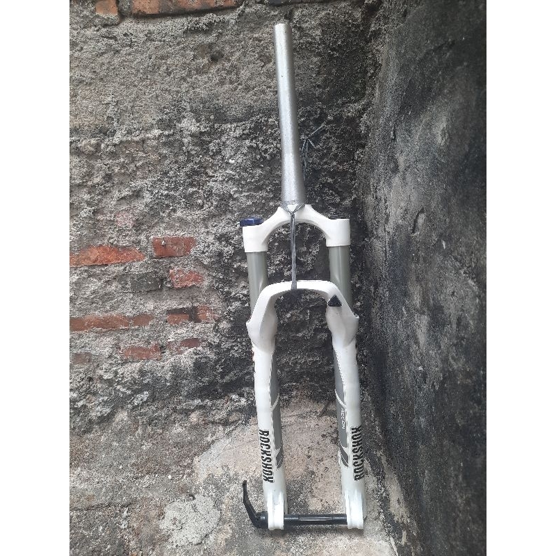 fork rockshock recon 27,5 tavel 100 TA