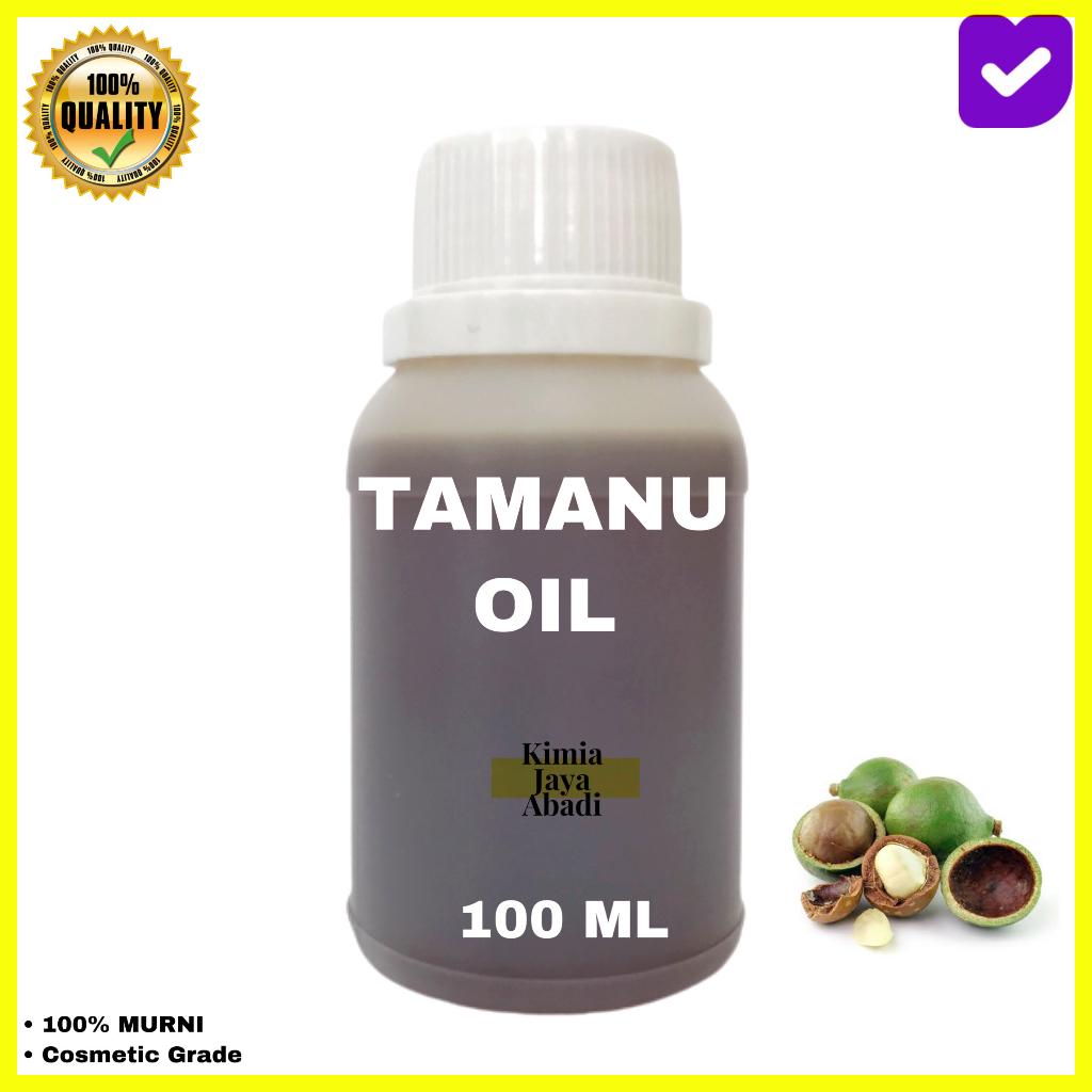 Tamanu Oil / Minyak Tamanu 100 ML