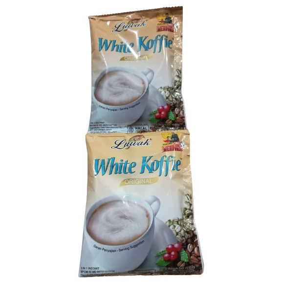 

Luwak White Koffie