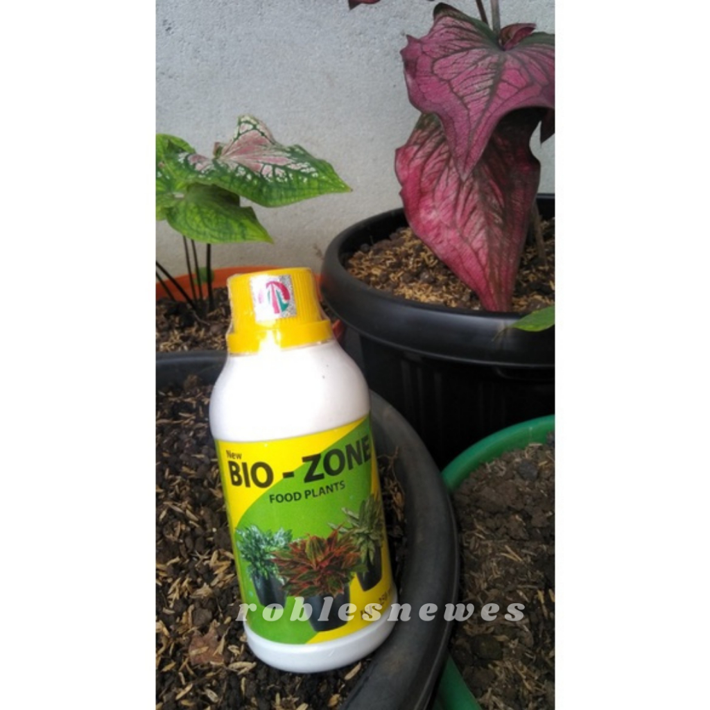 ✨Biozone - Pupuk Cair 500 ML ( NUTRISI TANAMAN )