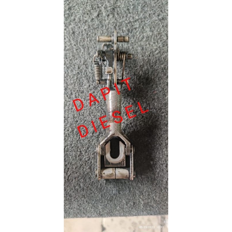 Tuas Gas Governor bospom Canter 125 merk DENSO ASLI ORIGINAL kondisi BEKAS