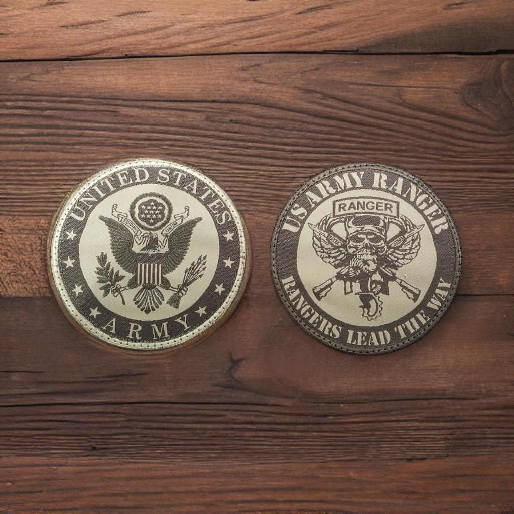 Patch US Army US Ranger