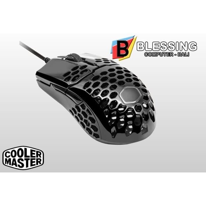 Mouse Gaming Cooler Master MM710 53G