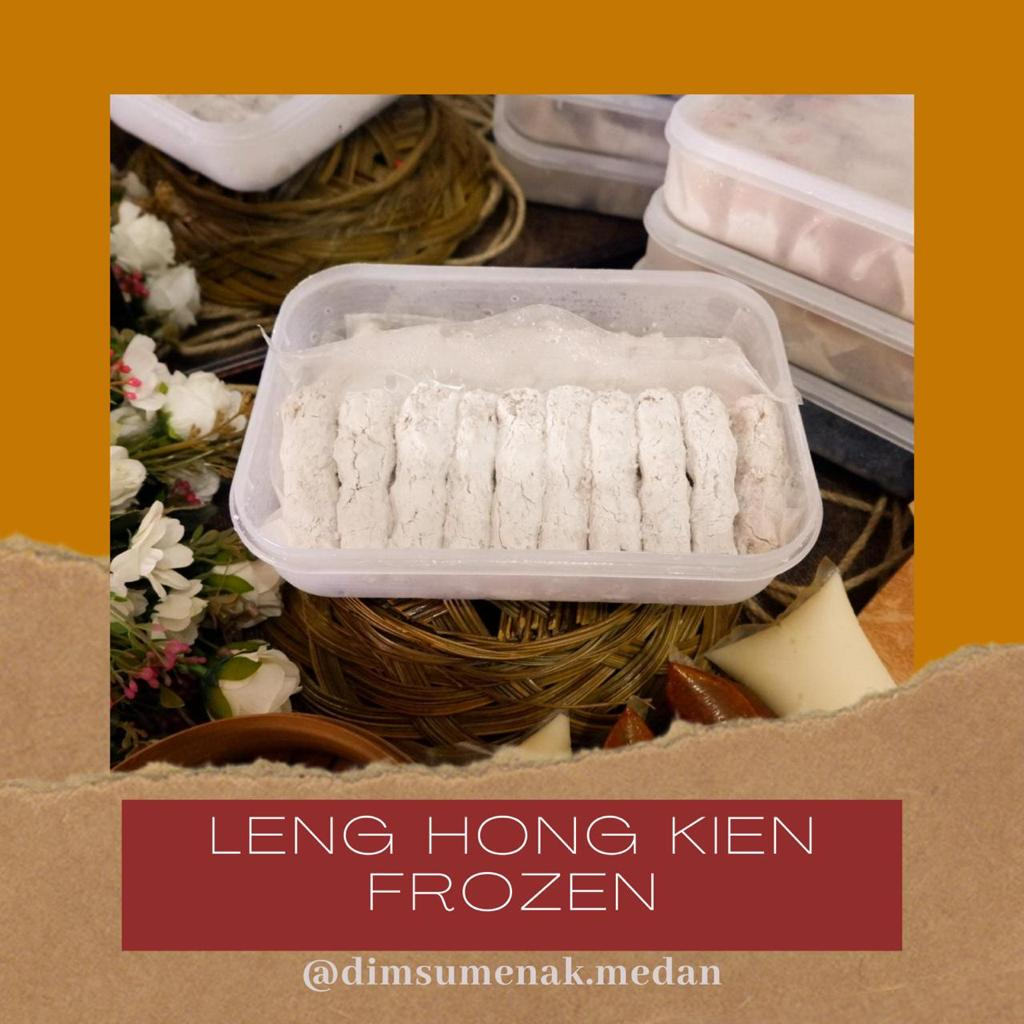 

Dimsum Nelayan Medan Leng Hong Kien