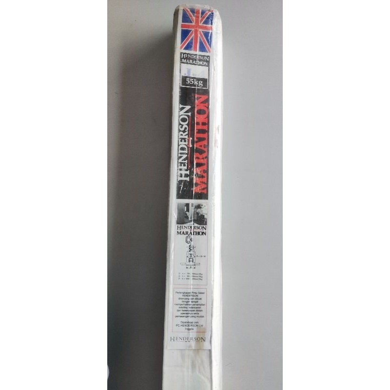 Rel Henderson Marathon
