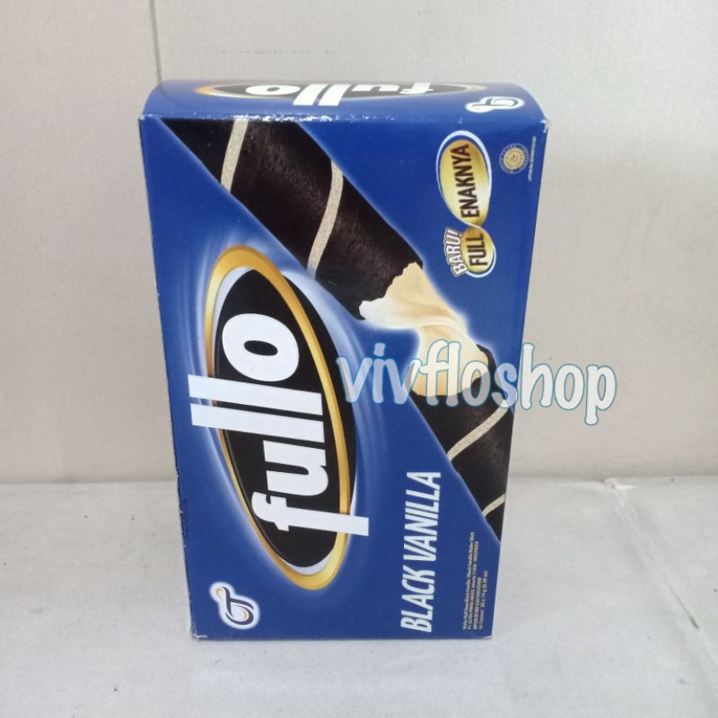 Astor Fullo Choco Berry & Black Vanila (Box isi 20)