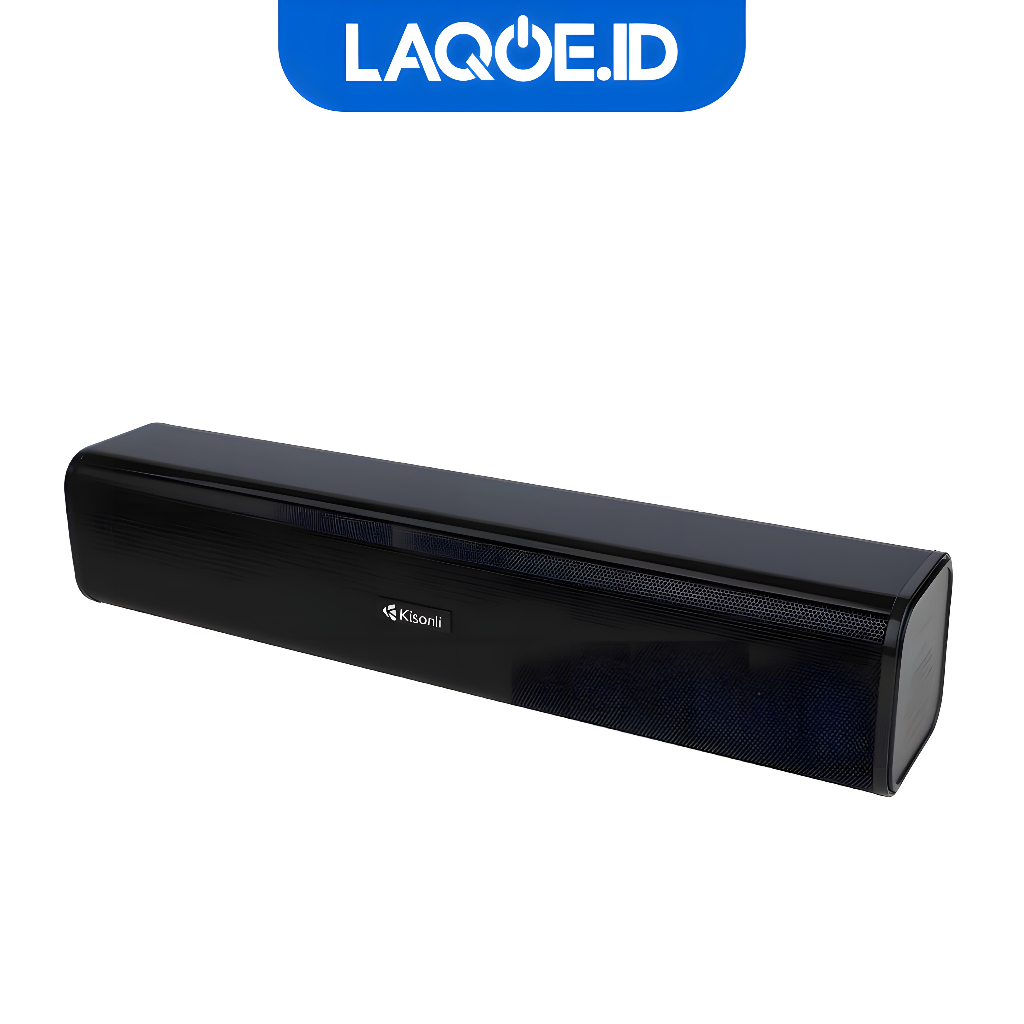 Speaker Komputer / Laptop Kisonli I600 Design Long Strip Bass Speaker