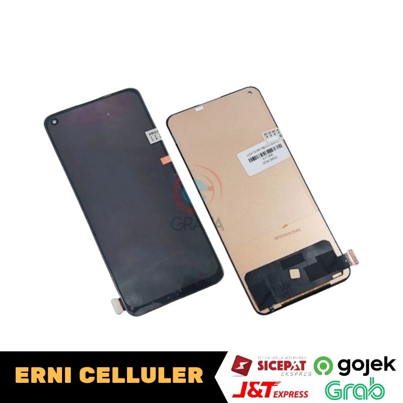 LCD OPPO RENO 5 4G 5G RENO 6 4G 5G + TOUCHSCREEN INCELL NON FINGERPRINT