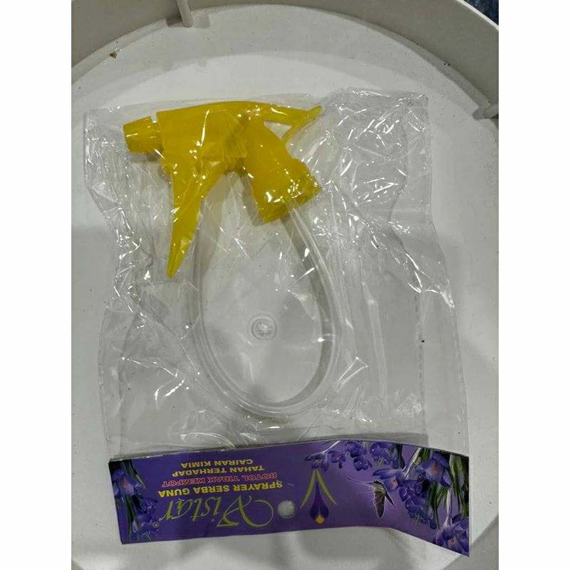 SEMPROTAN AIR KEPALA SEMPROT AIR BURUNG SIRAM TANAM