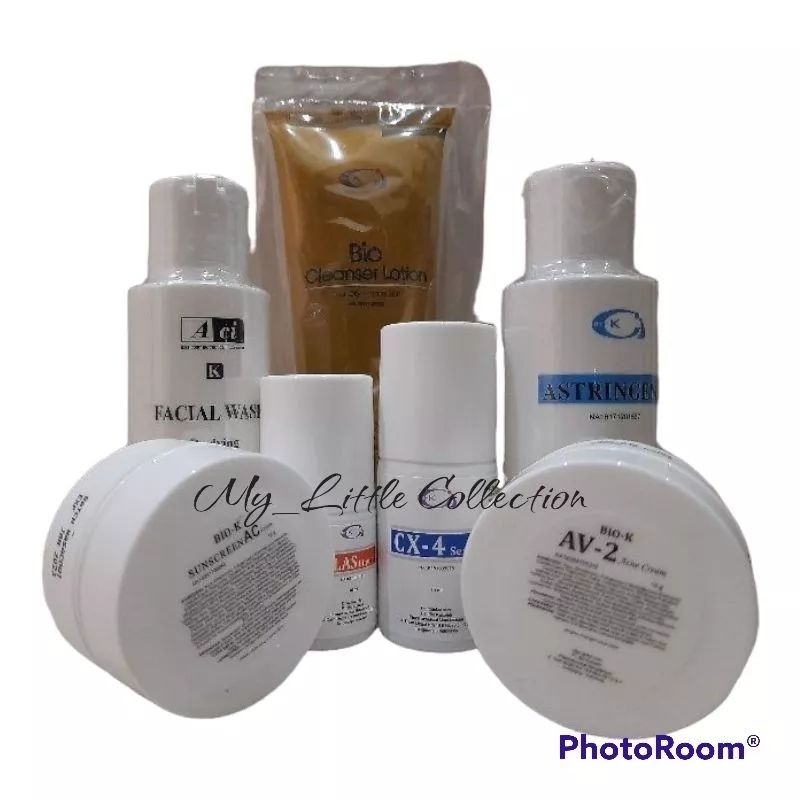 BIO KUSUMA SKINCARE PACKAGE