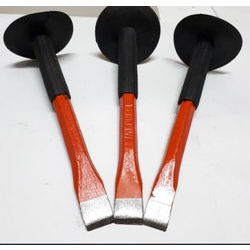 Betel Beton / Betel Topi Papak Rata Pahat Batu Beton Tembok Heavy Duty