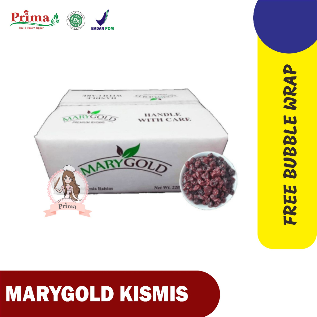 

Marygold kismis 250 gr