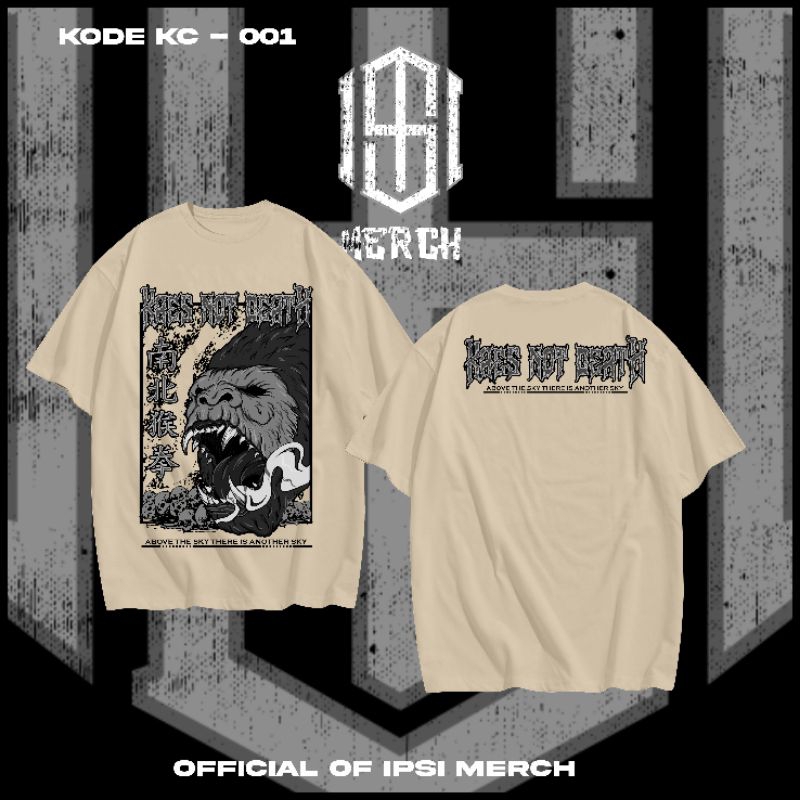 KAOS IKSPI KODE KC 001