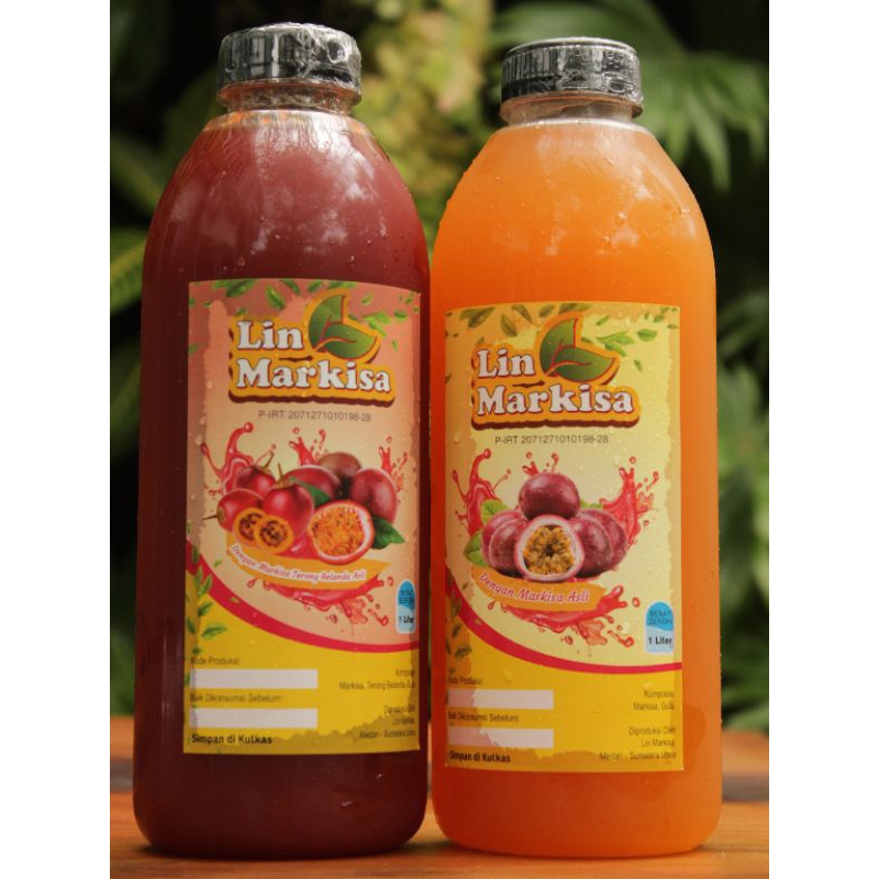 

Markisa Asli dan Martabe