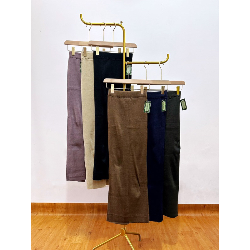 ROK SPAN KNIT | ROK SPAN JUMBO | ROK SPAN RAJUT