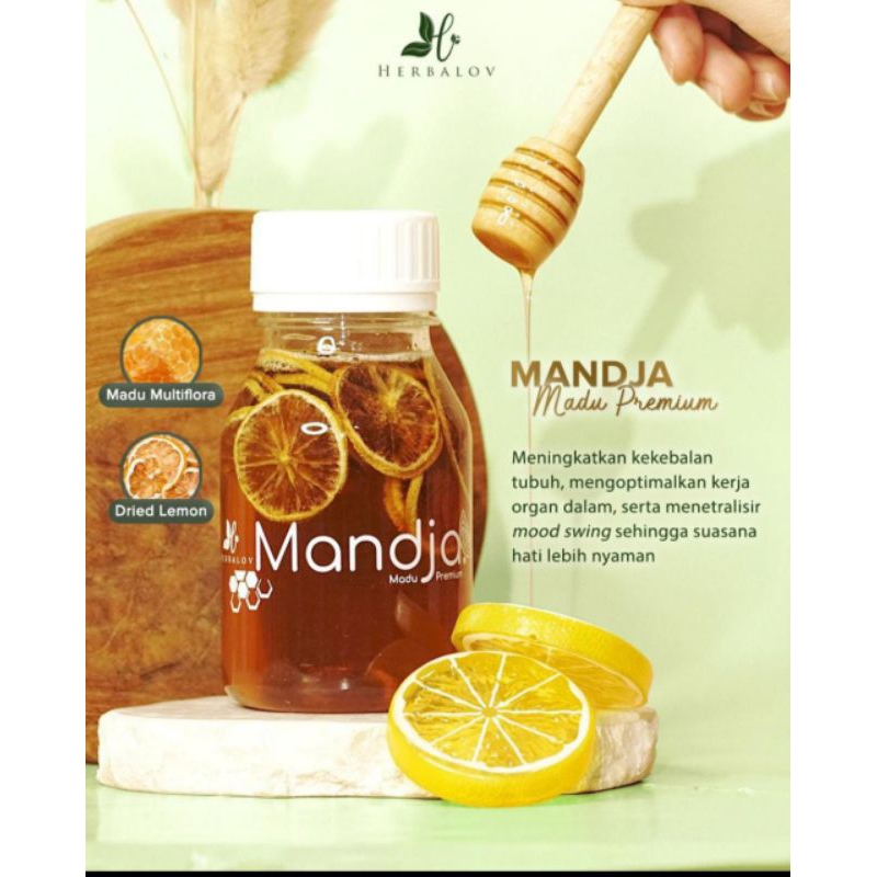 

Madu Mandja Herbalov