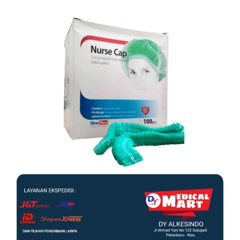Nurse Cap Onemed