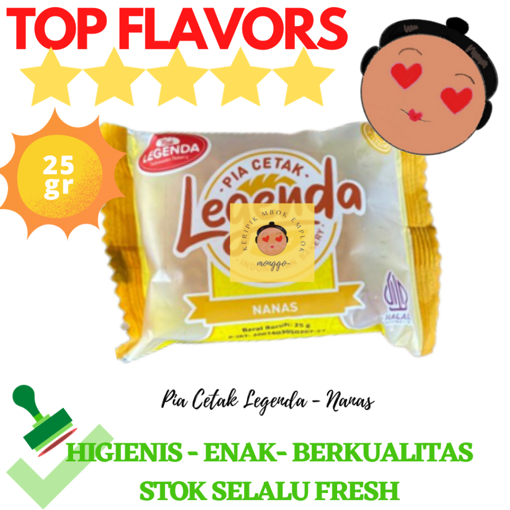 

2Xbtygneal Sakha Snack ) (Isi 10) Pia Cetak Legenda Mini Mooncake Kue Bulan Isian Cokelat Kacang