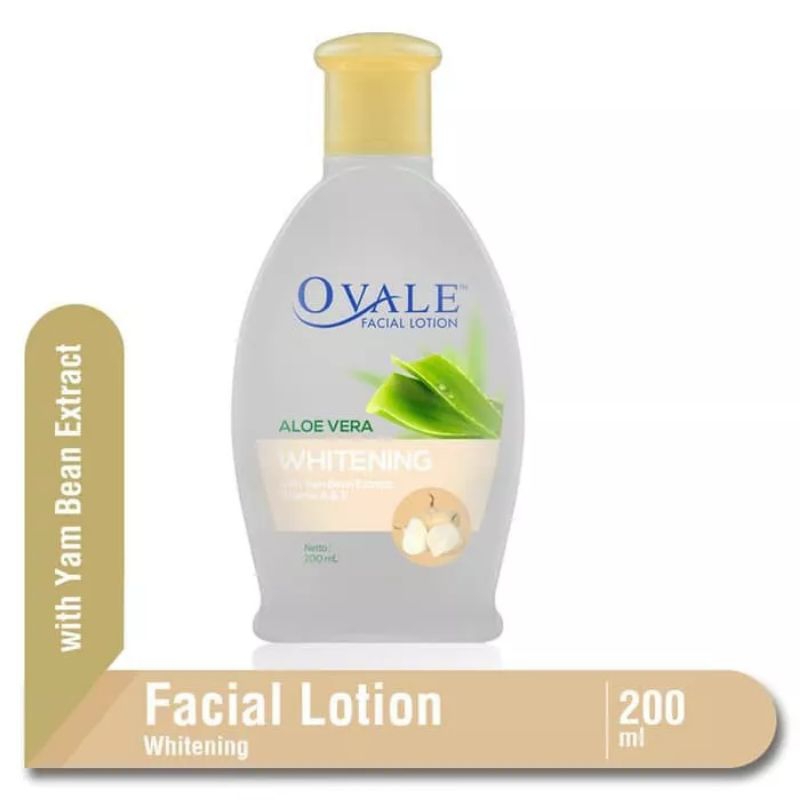 OVALE FACIAL LOTION BENGKOANG 200ml