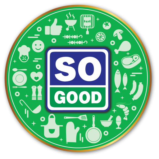 

SO GOOD FOOD