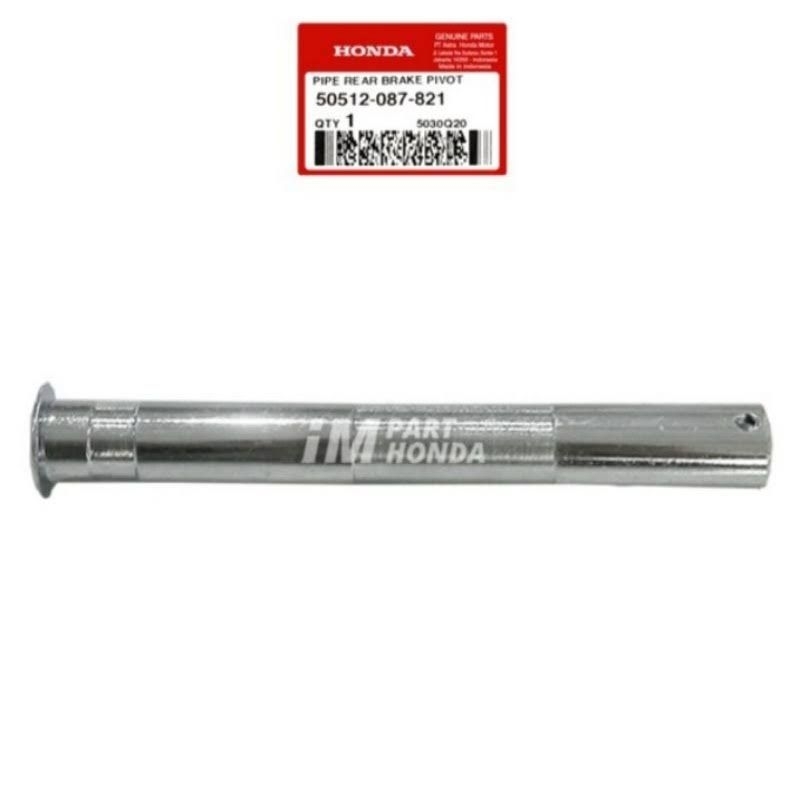 50512-087-821 As Standar Tengah Grand As Jagrak Jagang Tengah Legenda Honda Win Original AHM