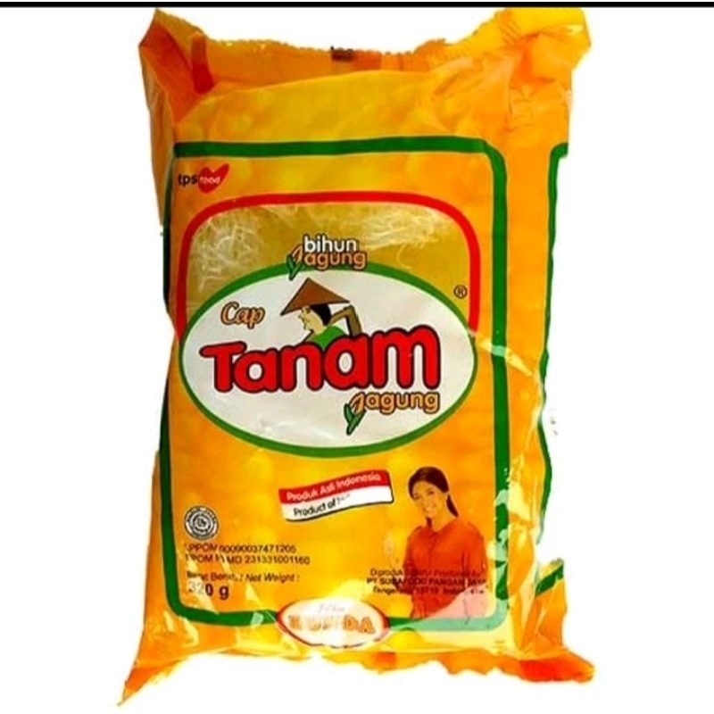 

BIHUN TANAM JAGUNG 320g