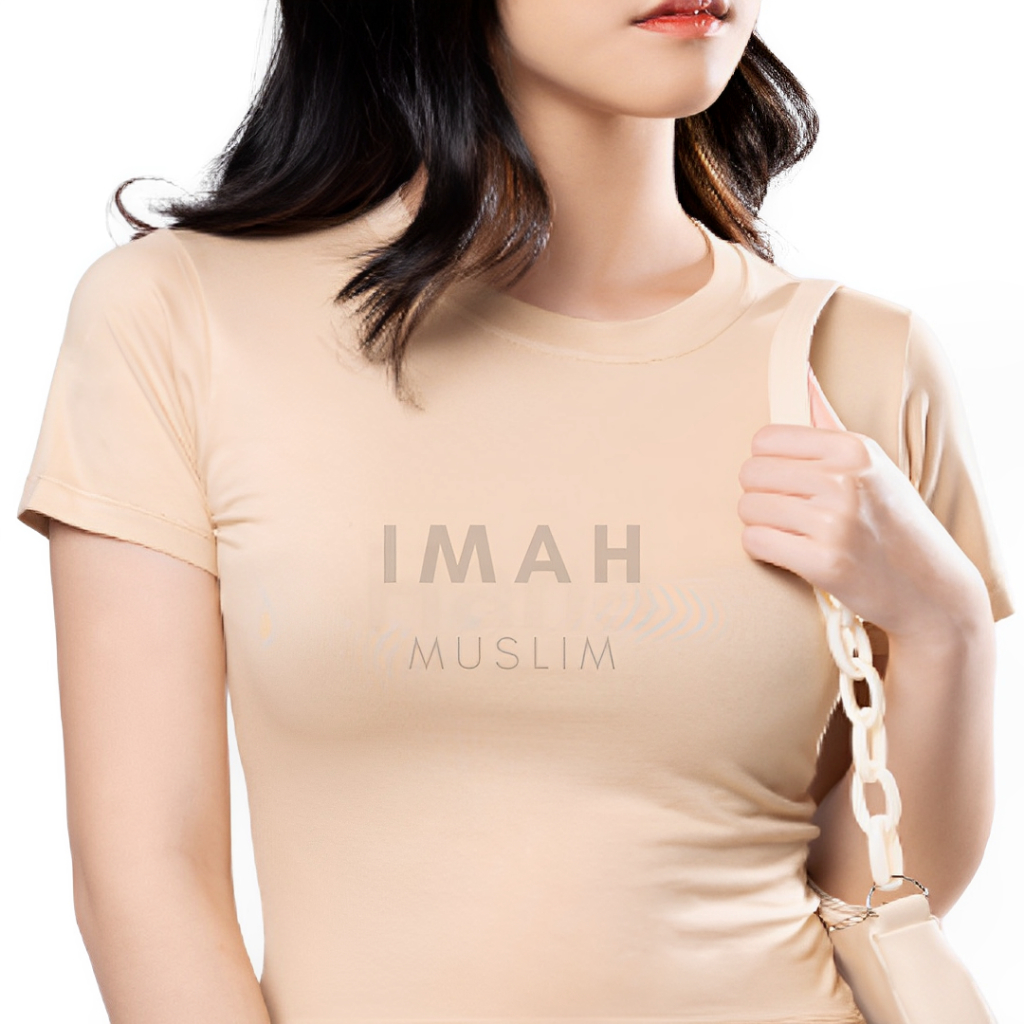 MANSET KAOS RAYON PREMIUM LENGAN PENDEK