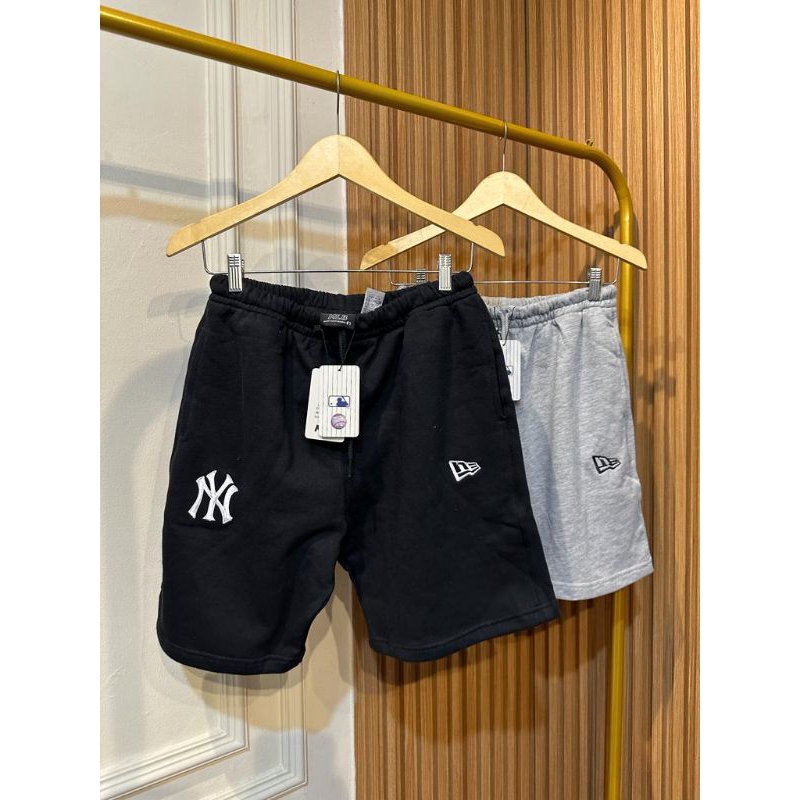 Shorts Pants New Era / NY Yankees Logo Bordir