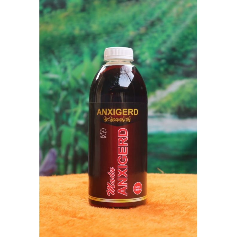 

Madu Anxigerd Asam Lambung Dan Cemas 1000ml
