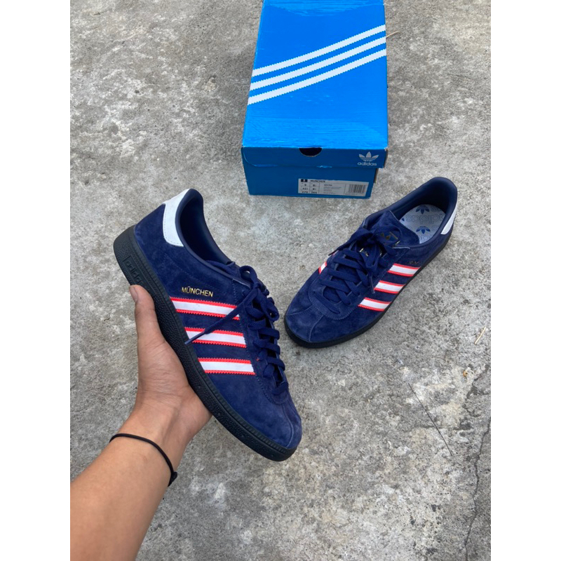 Adidas munchen edge size 42