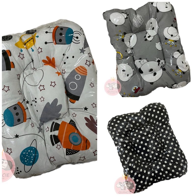 tempat tidur bantal alas hewan kasur kucing anjing kelinci landak mini sugar glider 30x24cmn