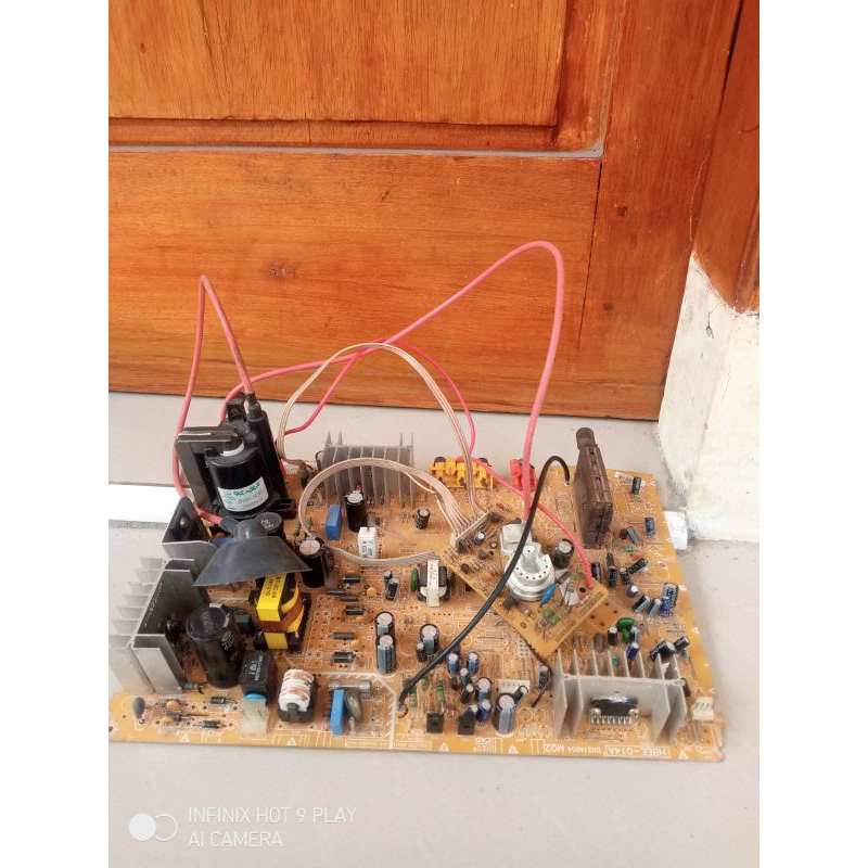 mesin polytron xbr uslim 21 in tipe 6229 non ew 100 persen normal tinggal pasang