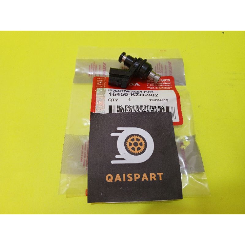 INJEKTOR VARIO 125 6 HOLE INJEKTOR VARIO 125 LUBANG 6