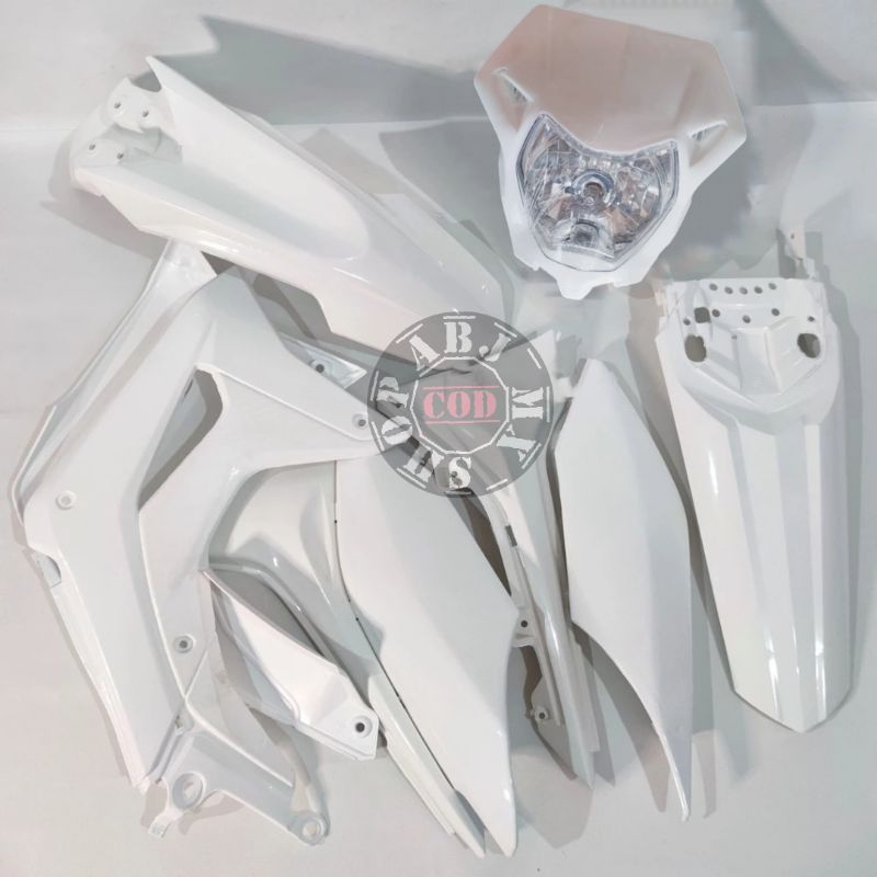 Body CRF 150 Body Set CRF 150L Body Kit CRF 150 L Plus Headlamp Lampu Depa Crf 150 Bodi CRF 150 Full
