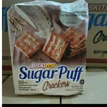 

Biskitop Sugar Puff 1 karton