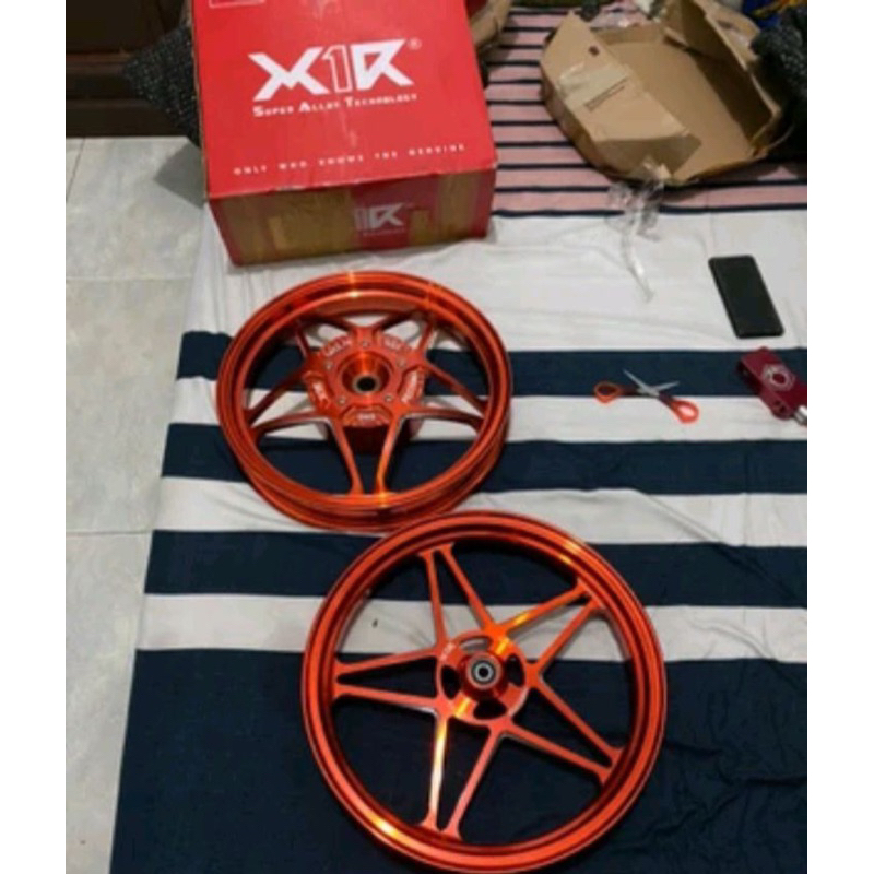 velg X1R