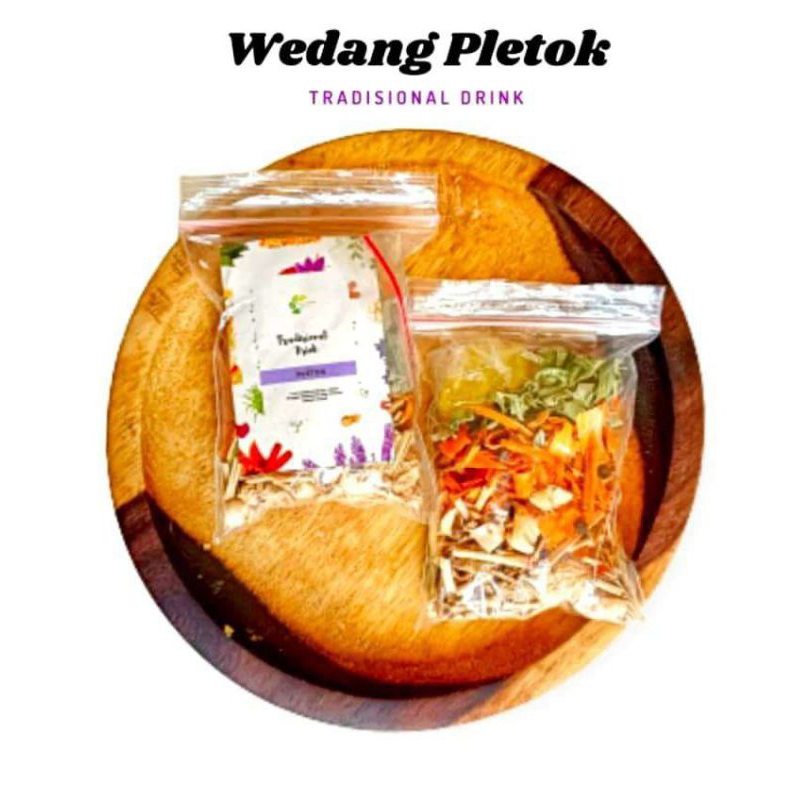 

Bir Pletok Minuman Khas Betawi - Minuman Tradisional - Rempah Dan Herbal - Jsr - Wedang Jsr