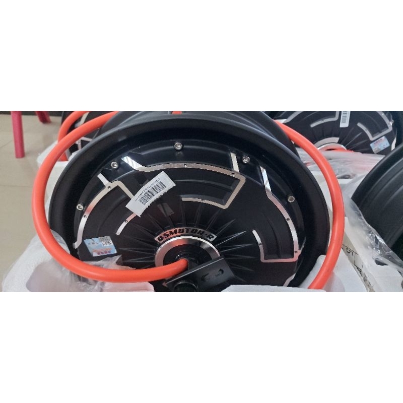 BLDC QS MOTOR 3 KW STANDART ORIGINAL