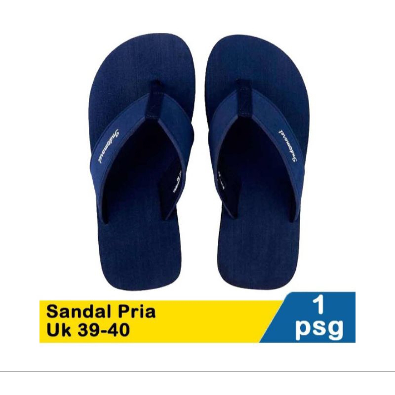 EDISI KHUSUS INDOMARET SANDAL TRENDY PRIA