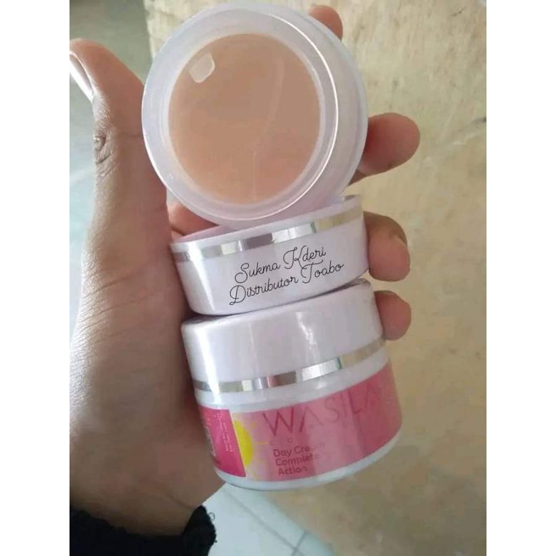 Day Cream Ecer New Series Wasila