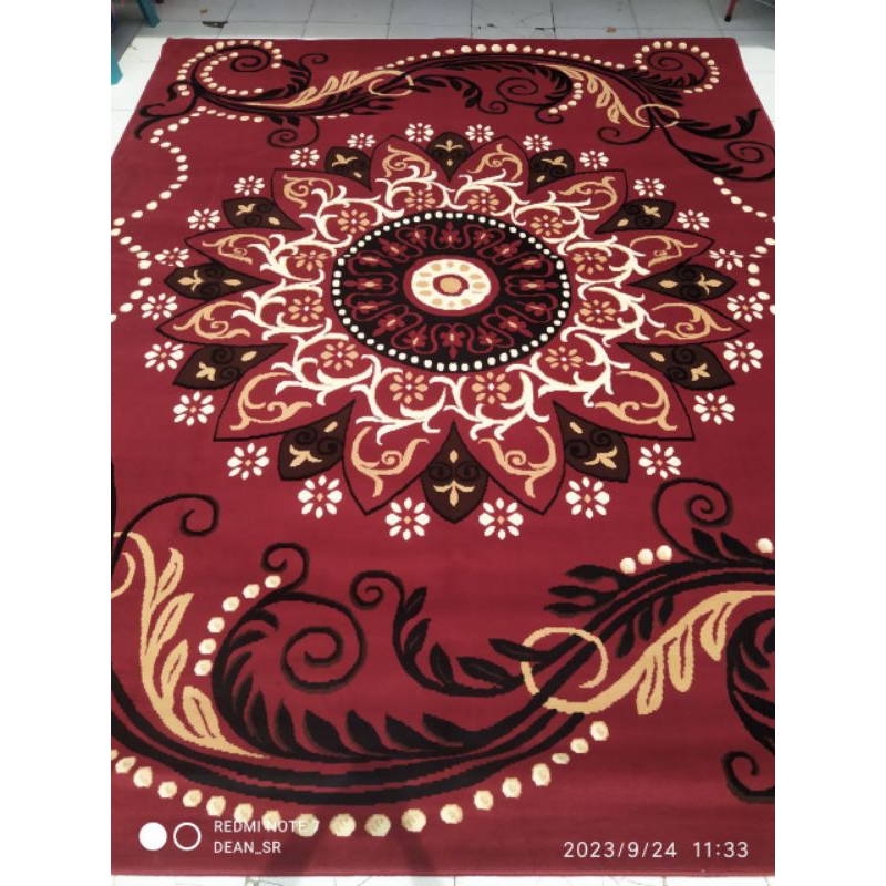Update motif baru yaa... Ready karpet moderno (260 x 330)4x6 LT BAGUS MURAH CANTIK SANGAT COCOK UNTU