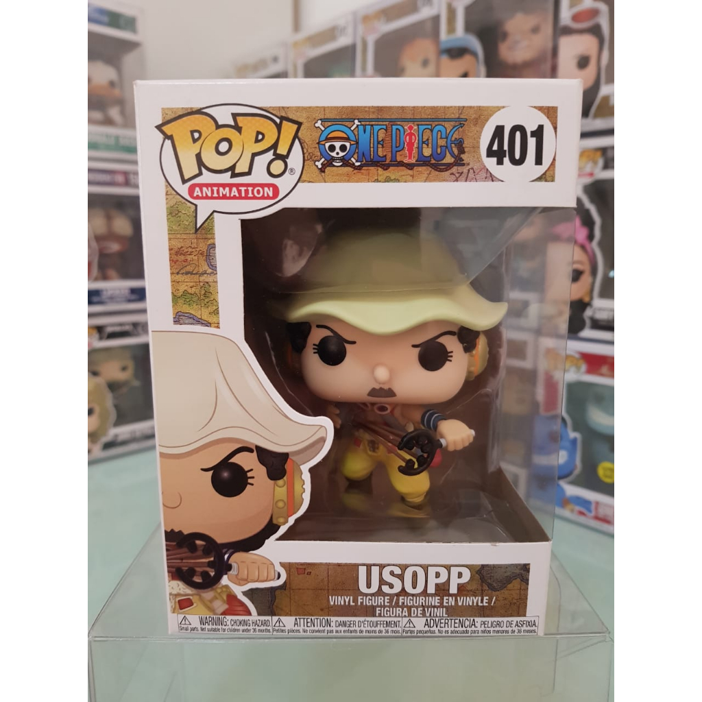 Funko Pop Animation One Piece - Usopp 401